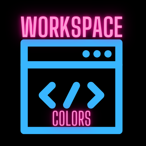 Workspace Colors - Visual Studio Marketplace