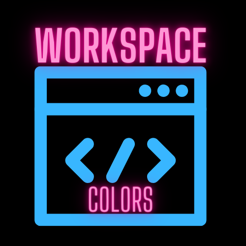 Workspace Colors